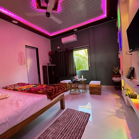 Chandrama Home'S Alibag Exterior photo
