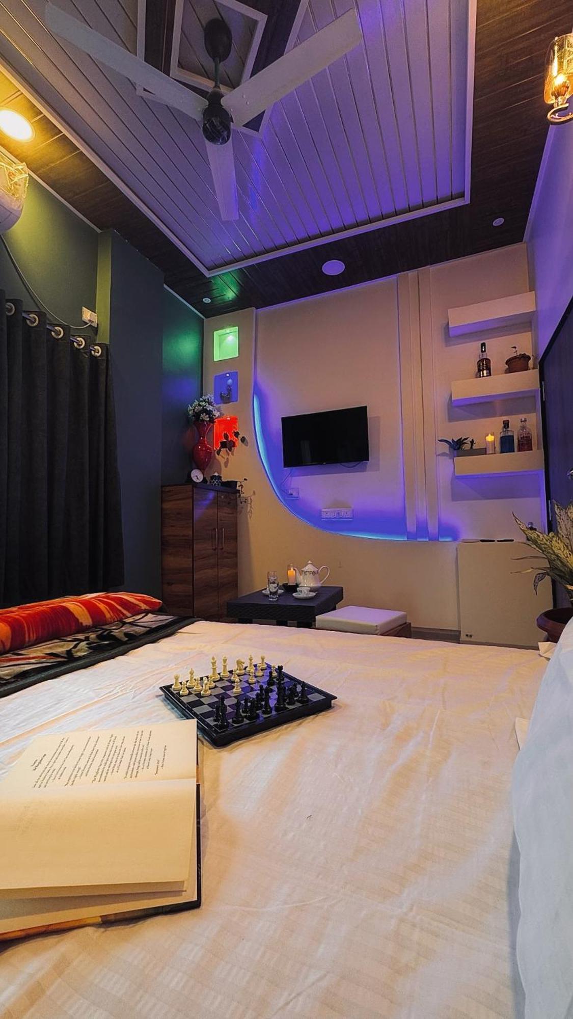 Chandrama Home's Homestay Alibag