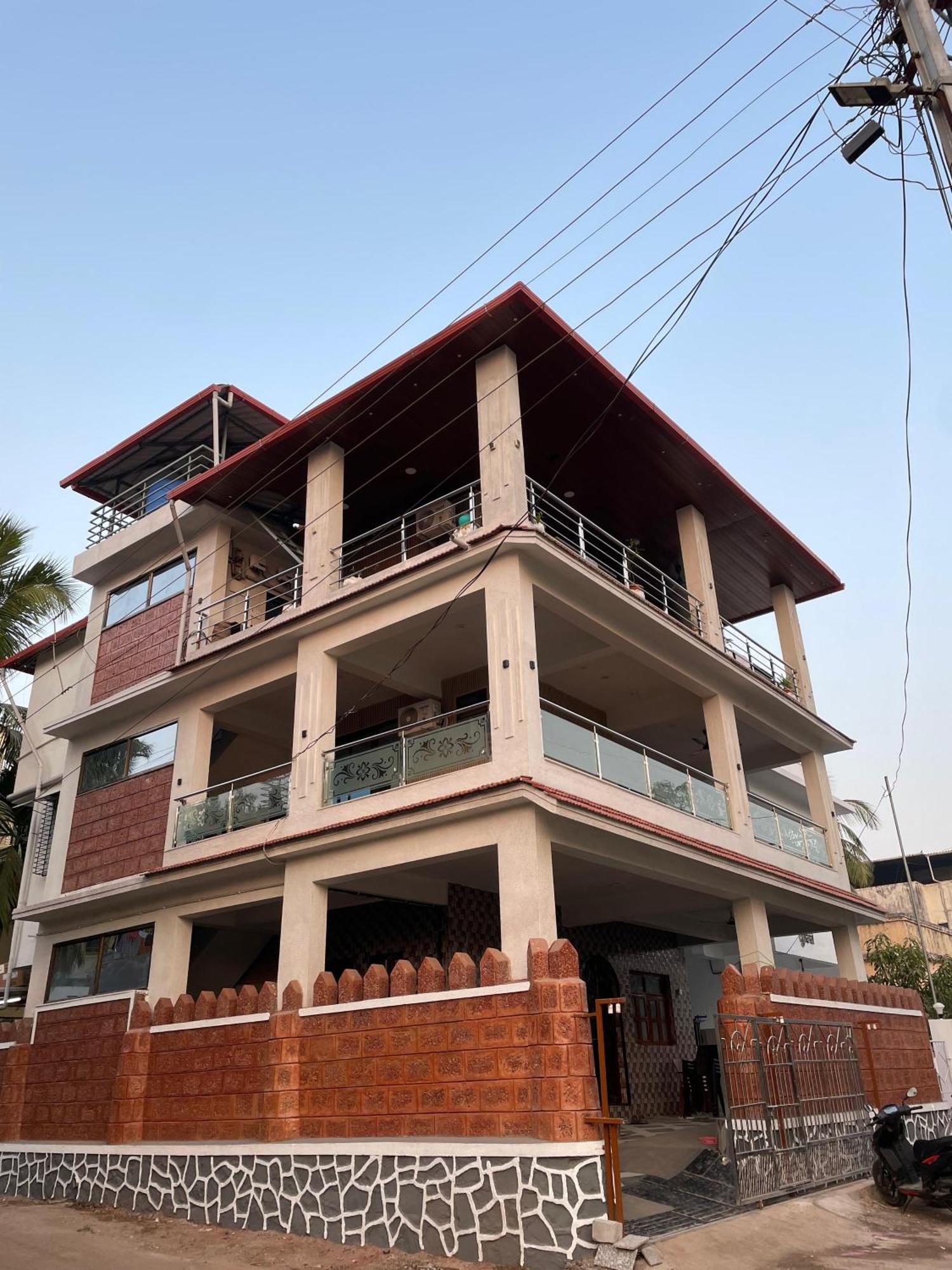 Chandrama Home's * Alibag